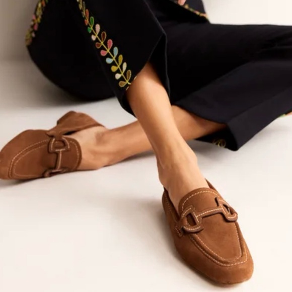 BODEN suede loafers - Picture 2 of 7